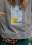 Bluza ŚLADY