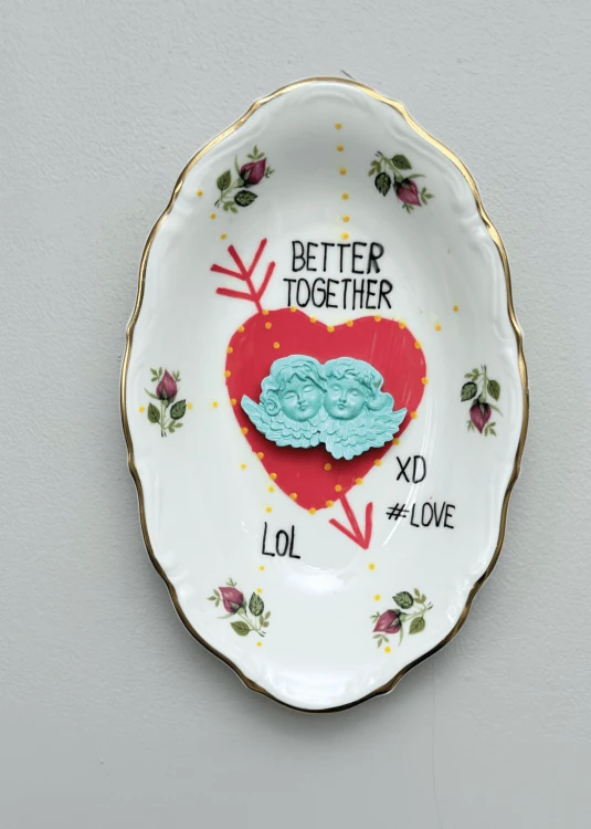 Talerz Better Together