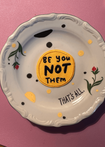 Be You Not Them