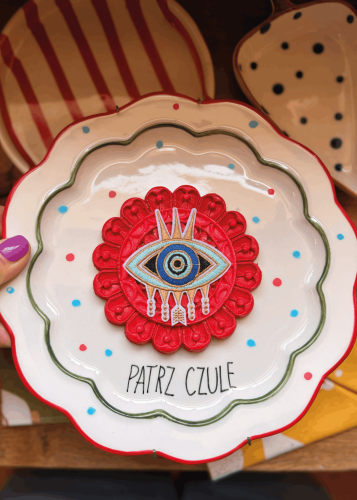 Patrz czule