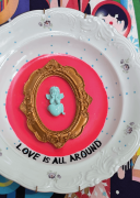 Love Is All Around