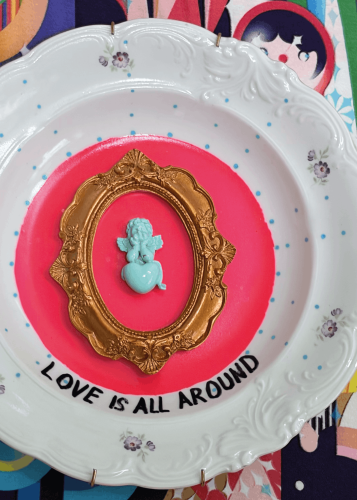 Love Is All Around