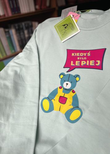 Bluza - Women Up | Kiedyś było lepiej