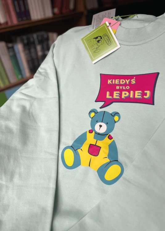 Bluza - Women Up | Kiedyś było lepiej