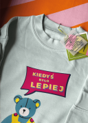 Bluza - Women Up | Kiedyś było lepiej