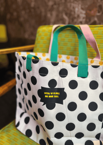 Torba w kropki - Women Up | seriously?