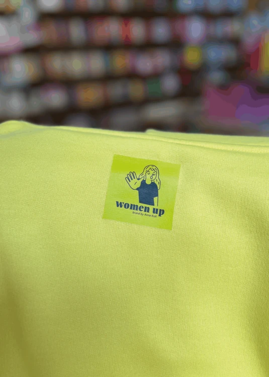 Bluza - Women Up | Life is better with a dog