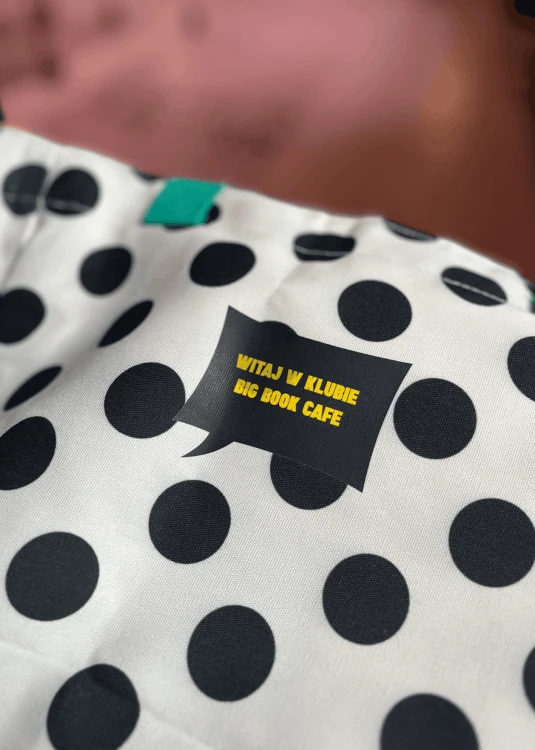 Torba w kropki - Women Up | doggy