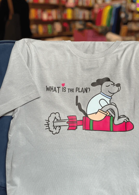 T-shirt - Women Up | Life is better with a dog